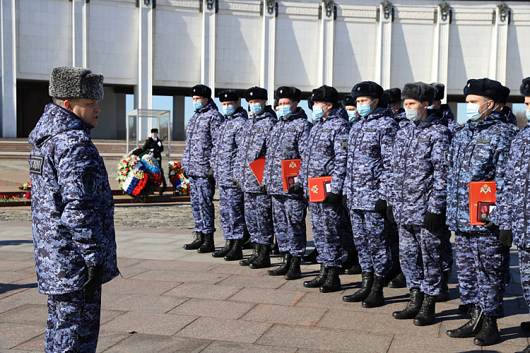 4 полк полиции фгку уво внг россии