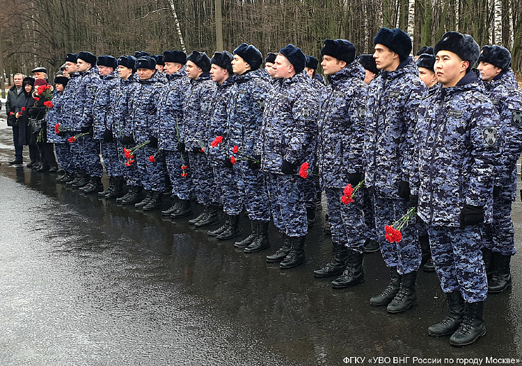 3 полк полиции уво